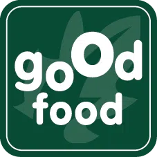 Good Food For You! Logo